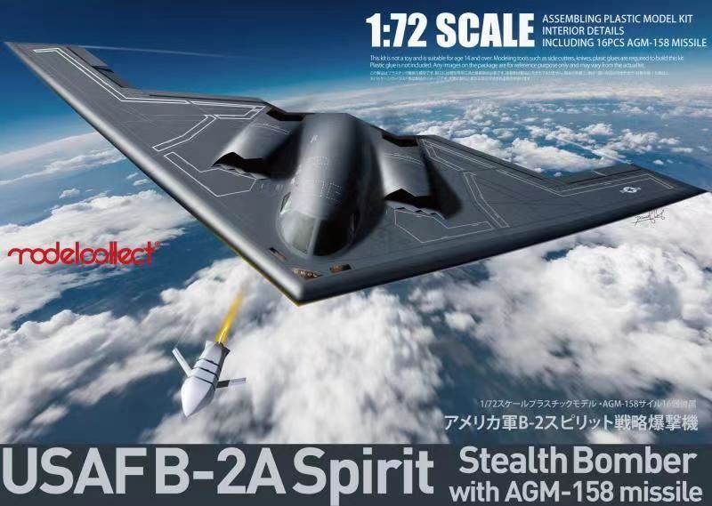 Check Out This Super Grimy B-2 Spirit Stealth Bomber Test