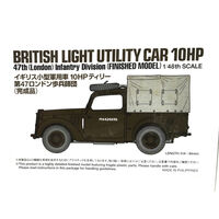 British Light Utility Car 10HP - 47th (London) Infantry Division (Finished Model)
