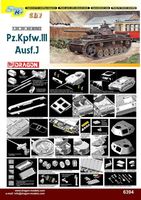 Pz.Kpw.III Ausf.J (2in1) - Image 1