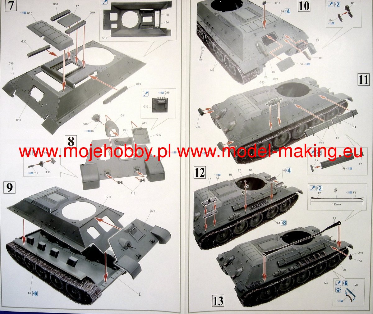 T-34/76 Mod. 1940 Eastern Front, 1941 Dragon 6092