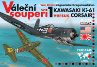 Kawasaki Ki-61 versus Corsair - Image 1