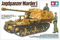 Jagdpanzer Marder I Sd. Kfz. 135 - Image 1