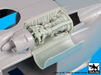 MH-60 K engine for Italeri - Image 1