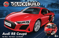 Audi R8 Coupé (Quickbuild)