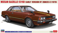 Nissan Gazelle (S110) Early Version HT 2000XE-II (1979)