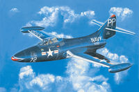 Grumman F9F-2 Panther Hobby Boss 87248