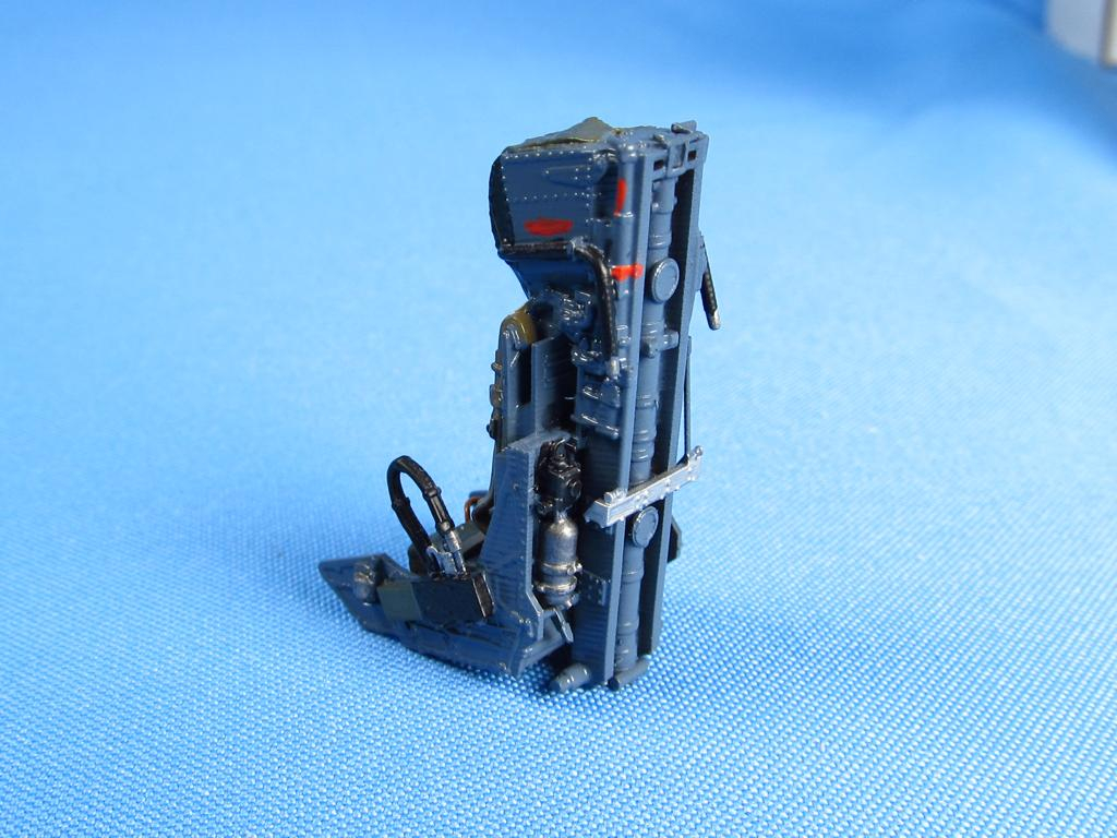 Ejection seat Martin-Baker Mk.10 (2 pcs) Metallic Details