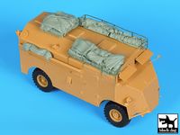 AEC Dorchester accessories set for AFV