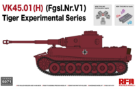 VK45.01(H) (Fgsl.Nr.V1) Tiger Experimental Series