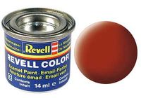 Tamiya XF-64 Flat Red Brown Acrylic Paint (10ml) [TAM81764] - HobbyTown