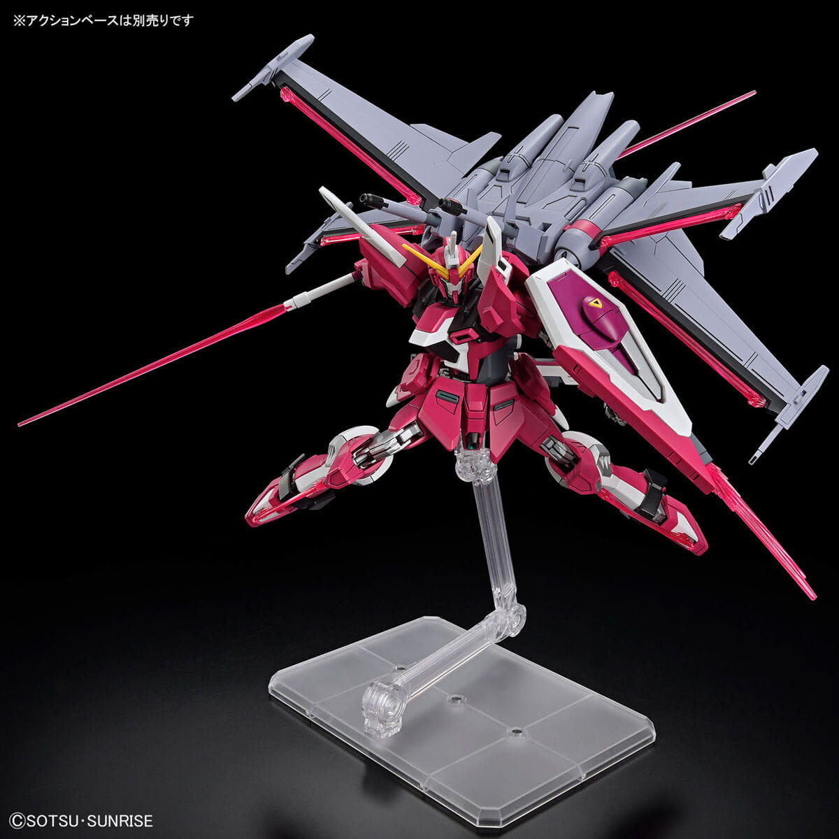 コミック・アニメ INFINITE JUSTICE GUNDAM TYPE2 ZGMF-X191M2 ∞ Justice Gundam Type II | The Gundam Wiki | Fandom