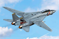 Grumman F-14 D Tomcat - "VF-2 Bounty Hunters" Fighter Aircraft