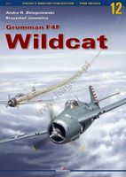12 - Grumman F4F Wildcat (Polish And English, No Decals)