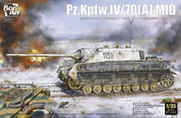 Pz.Kpfw. IV/70 (A) Mid Version