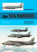 BAe Sea Harrier by Kev Darling (Warpaint Series No.75) - Image 1