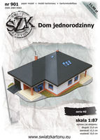 Dom jednorodzinny