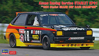 Asano Racing Service Starlet KP61 1982 Starlet Grand Cup Race Champion