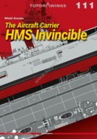 The Aircraft Carrier HMS Invincible - Image 1