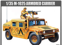 M-1025 ARMORED CARRIER - Image 1