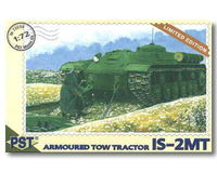 Armoured tow tractor IS-2MT