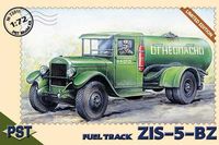 Soviet fuel-truck ZIS-5 BZ