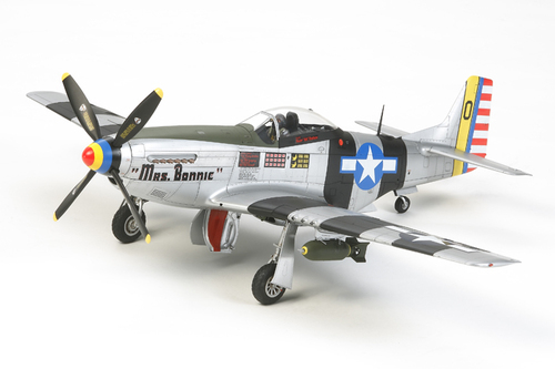 North American P-51D/K Mustang - Pacific Theater - Image 1