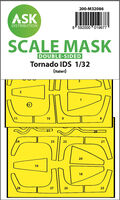 PANAVIA Tornado IDS - double-sided express fit mask (for Italeri kits)