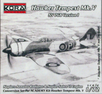 Tempest Mk.V. EN768 I ver.