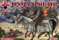 Osman Sipahi 16-17 centry. Set 1