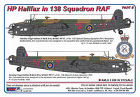 Handley-Page Halifax Mk.I/Mk.II in 138 Squadron RAF Part 2 - Image 1