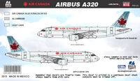 Airbus A320 Air Canada - Image 1