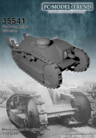 Ford 3ton tank - Image 1