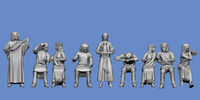 Feast/Banquet In A Castle II - Image 1
