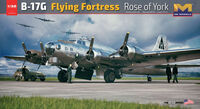 B-17G Flying Fortress - Rose Of York - Image 1