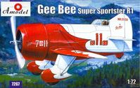 Gee Bee Super Sportster R1 Aircraft