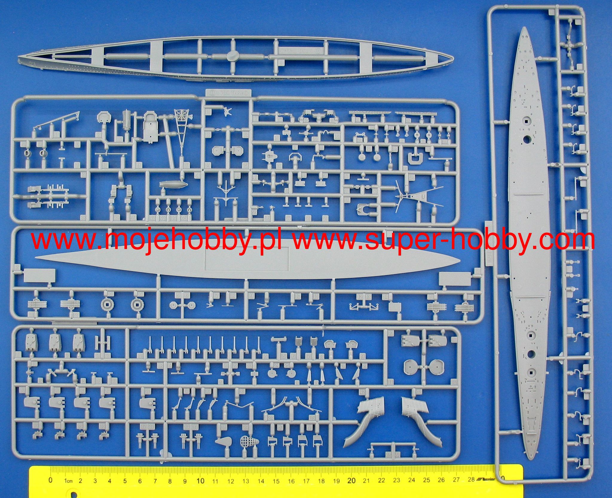 IJN Heavy Cruiser Takao Fujimi 401713