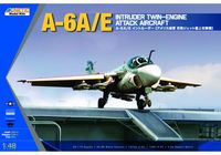 A-6A/E Intruder Twin-Engine Attack Aircraft - Image 1