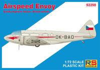 1/72 - Airspeed AS.6 Envoy by RS Models - released - The
