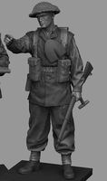 British Infantry Normandy No. 2