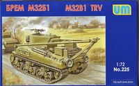 M32B1 TANK RECOVERY VEHICLE