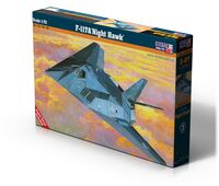 Lockheed F-117A Nighthawk Lockheed F-117A Nighthawk