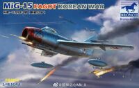 MiG-15 Fagot Korean War - Image 1