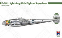 P-38L Lightning 80th Fighter Squadron - Image 1