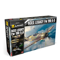 Aces Legacy Fw 190 A-5 Advanced Edition