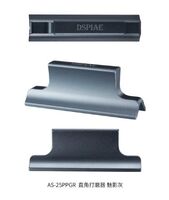 AS-25PPGR PERPENDICULAR GRAY SANDING PIECE