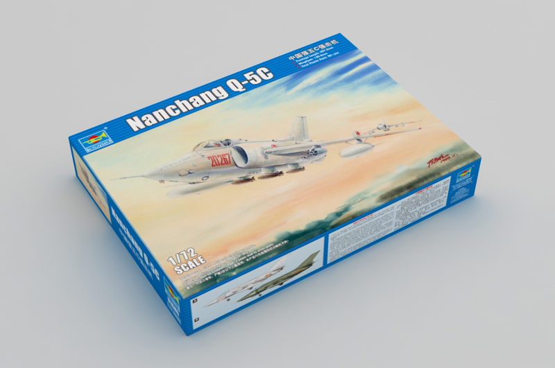中国空軍 ファンタン Q-5C攻撃機 (プラモデル) - ホビーサーチ