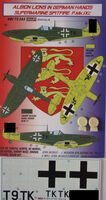 Supermarine Spitfire F.Mk.IXC Luftwaffe
