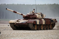 T-72B1 MBT (w/kontakt-1 reactive )