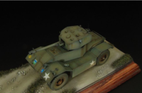 AEC Mk III armored vehicle - Image 1