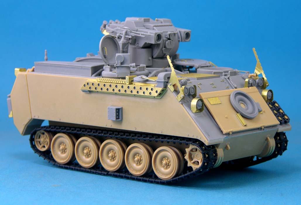 【SALE／60%OFF】 M113 Legend M113A2) M113A3/TA ACA (for set Conversion TUA 歩兵戦闘車（AIFV）